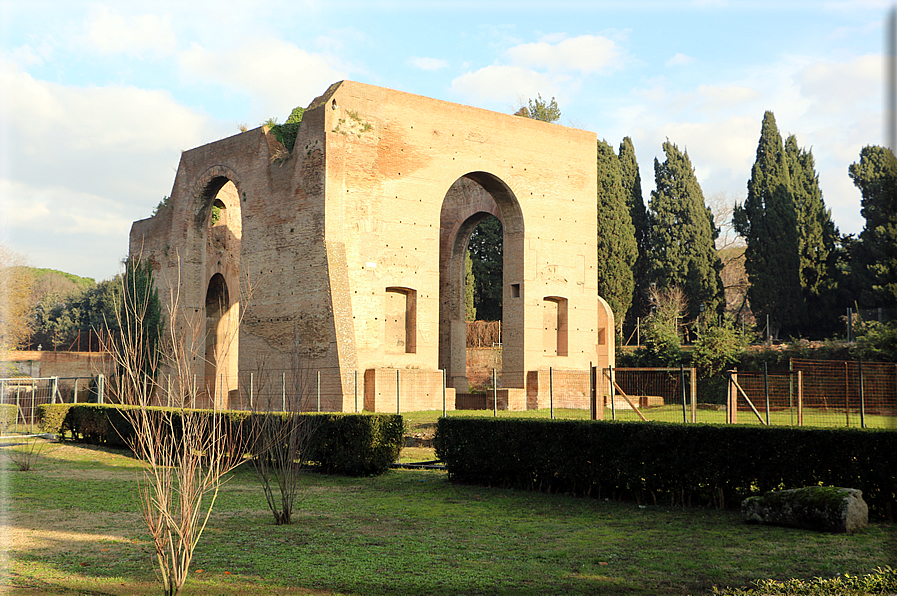 foto Terme di Caracalla